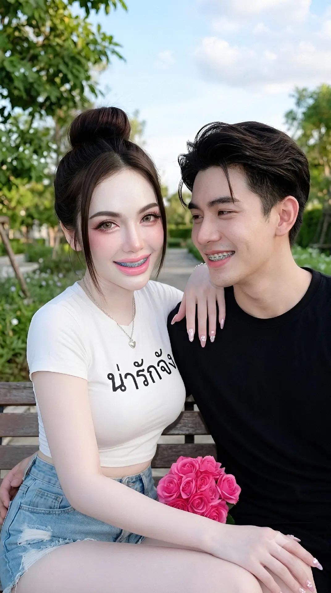 @✨🩷🍑 ลูกพีช 🍑🩷✨