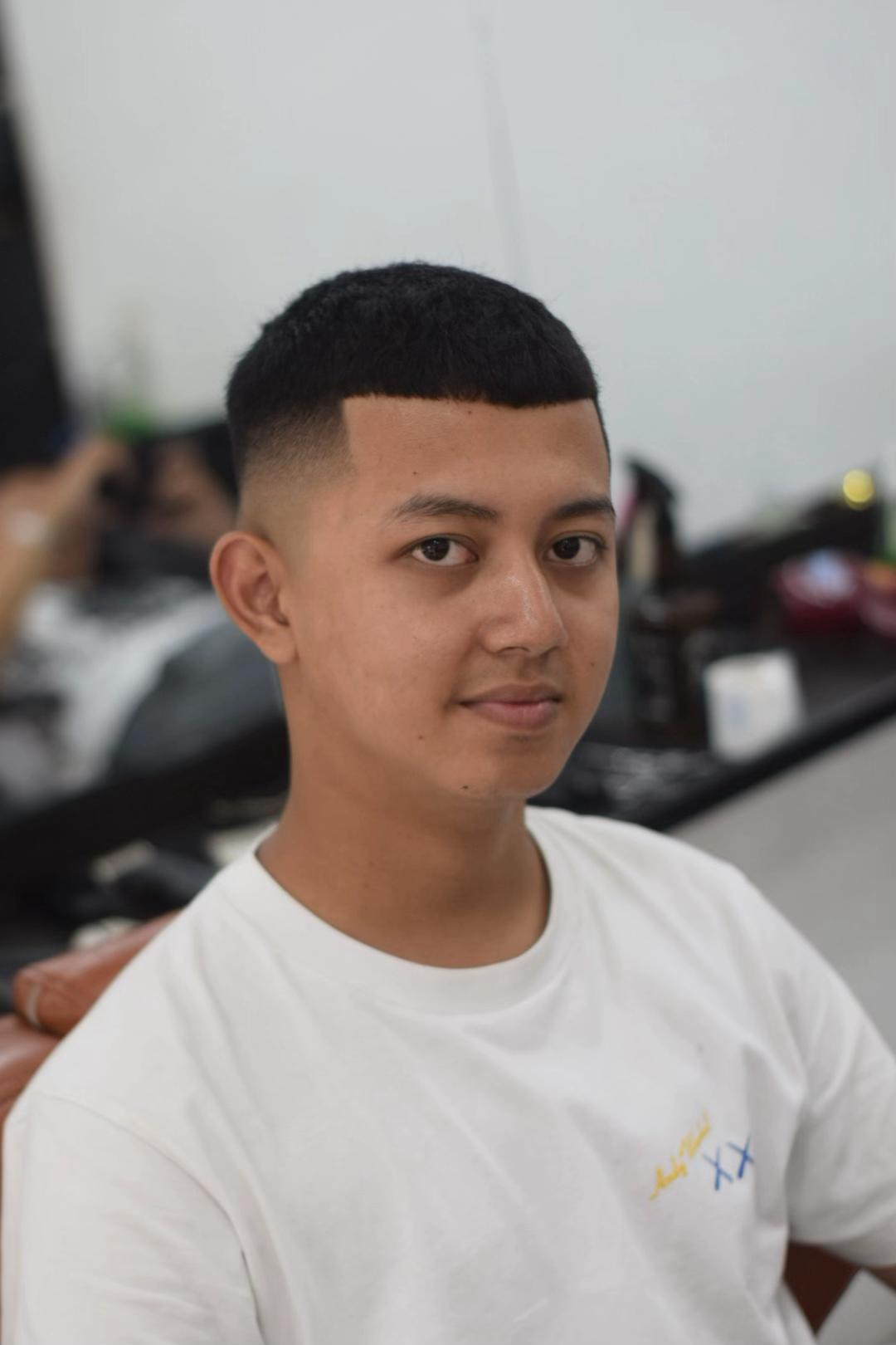 @chandra the barber