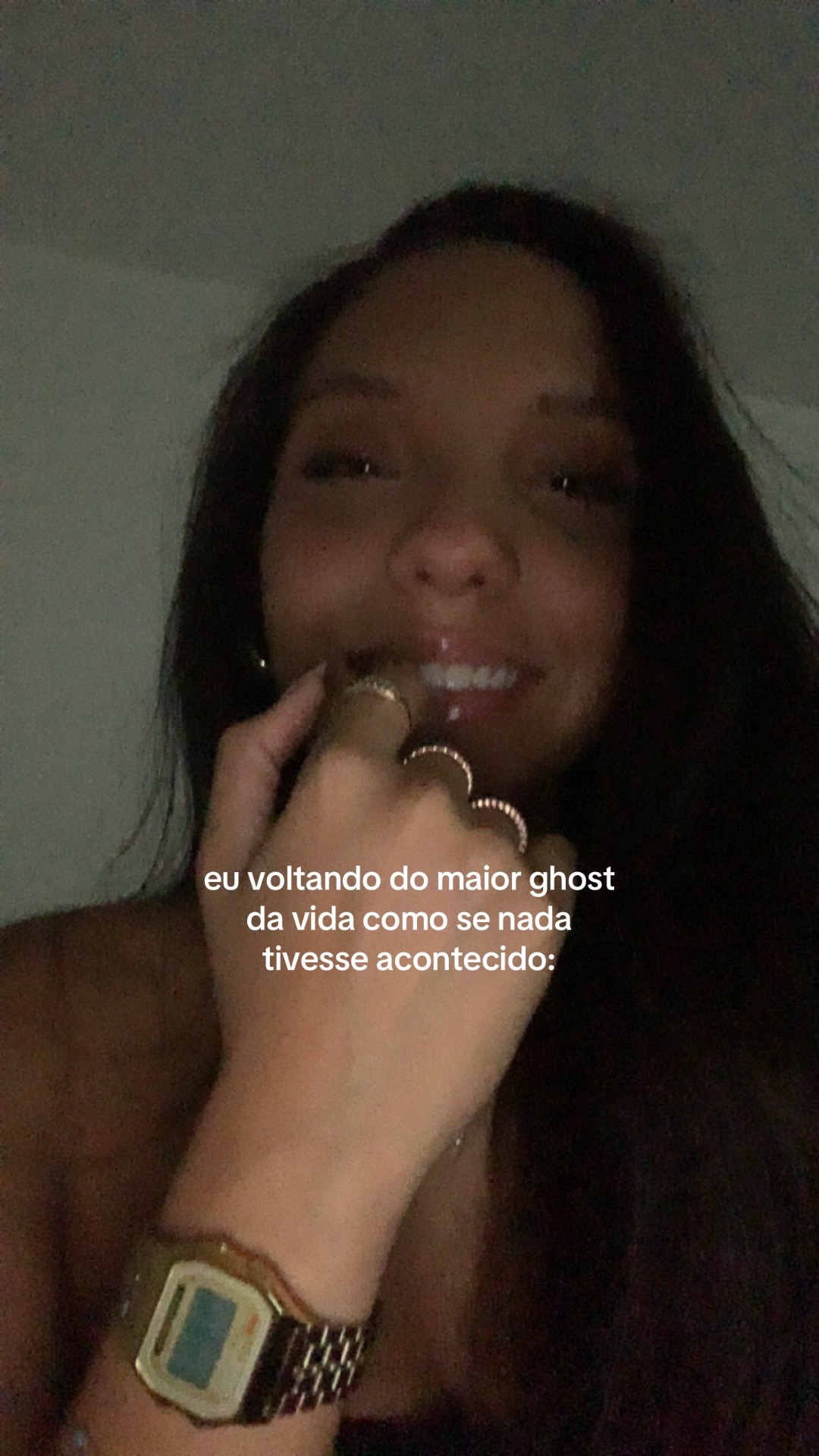 @é a nevess😝