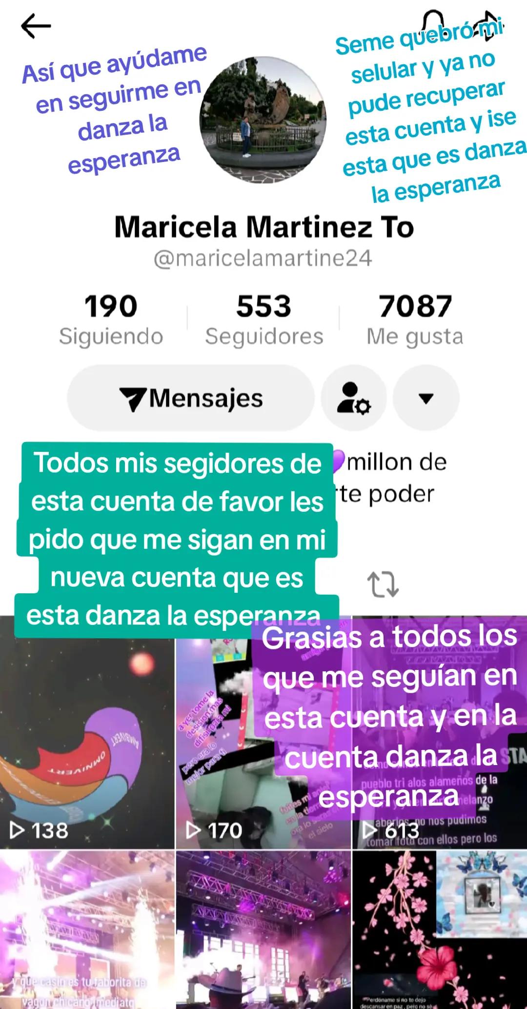 @DANZA LA ESPERANZA