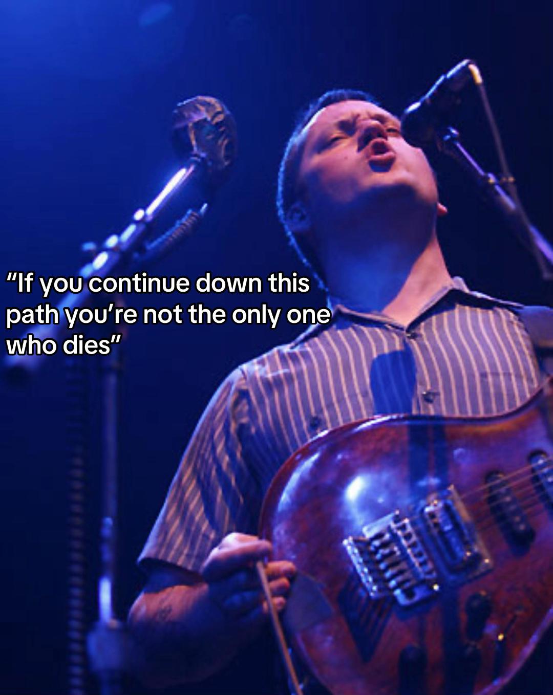 @Modest mouse #1 fan