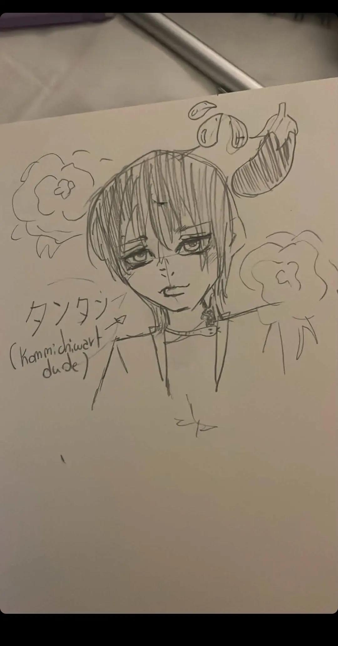 @タンタン