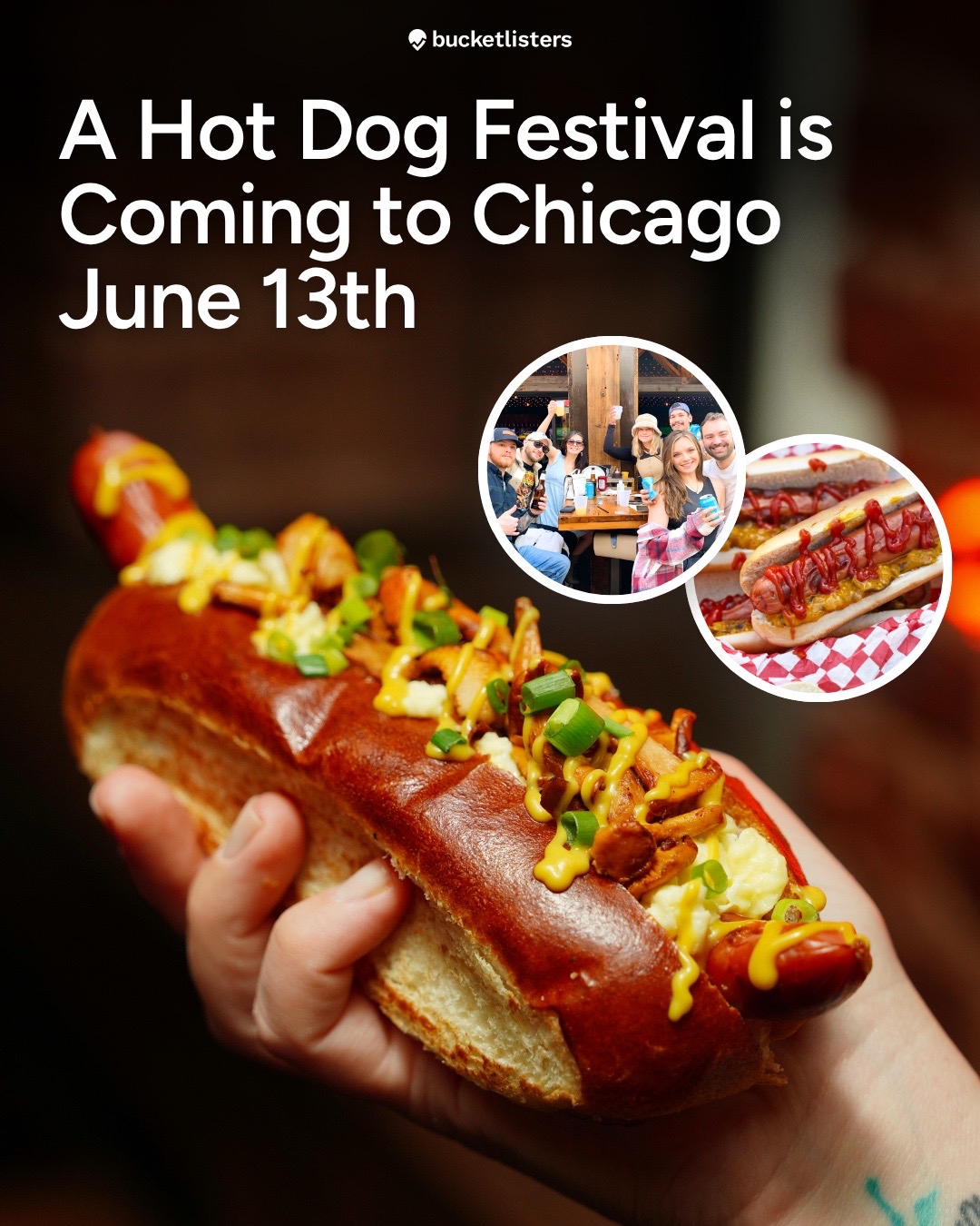 @Chicago Bucket List