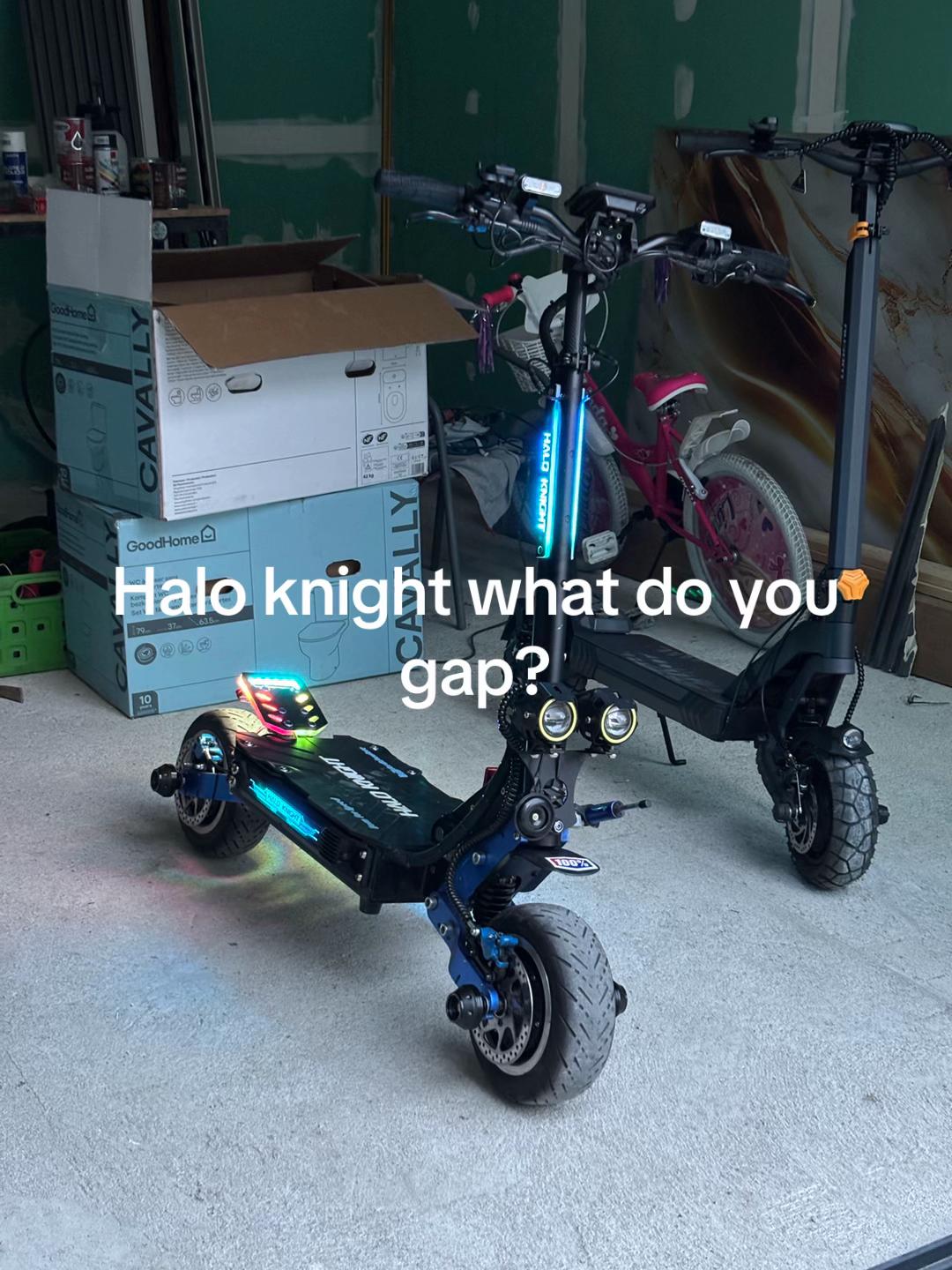 @Halo rider