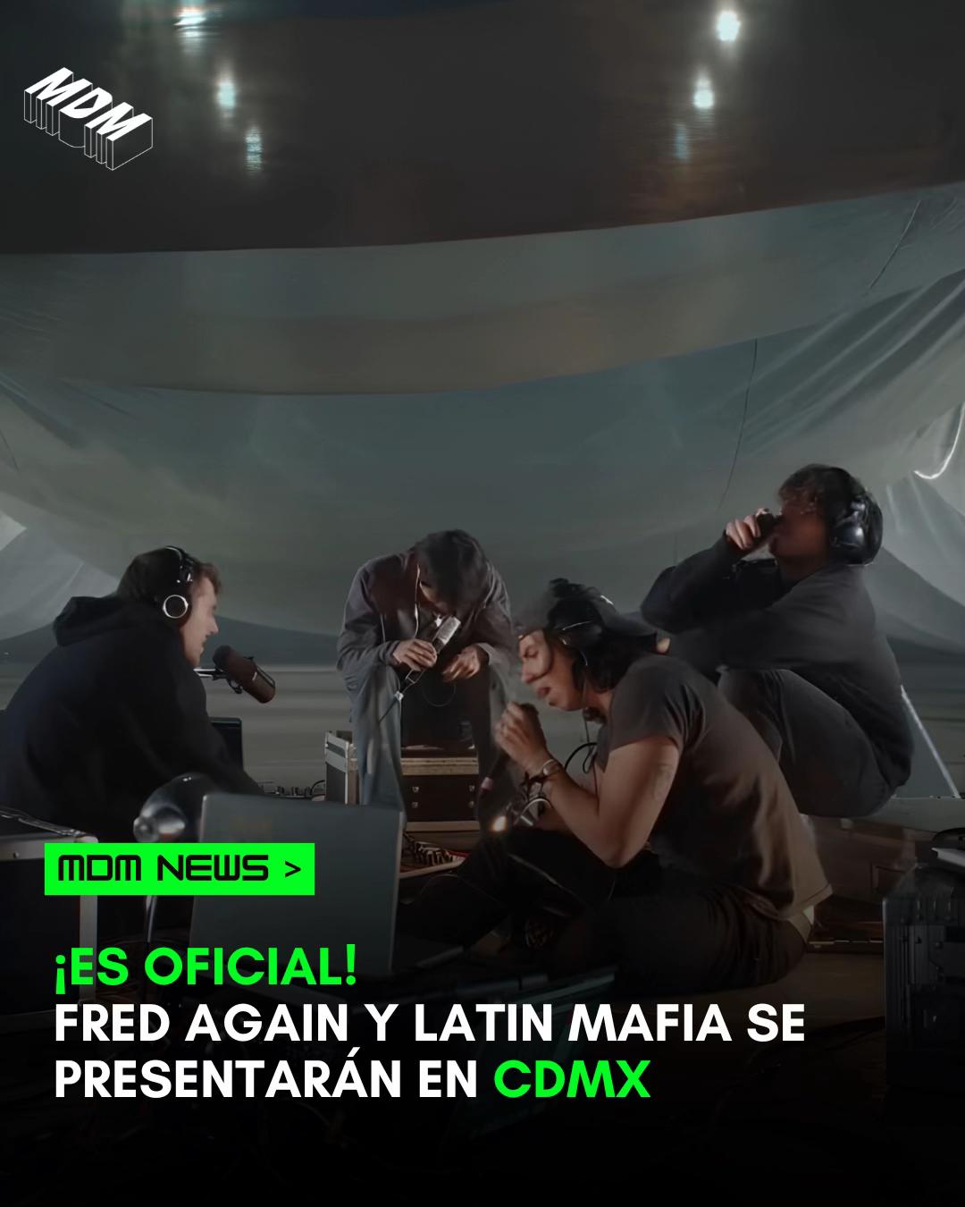 @MDM Música