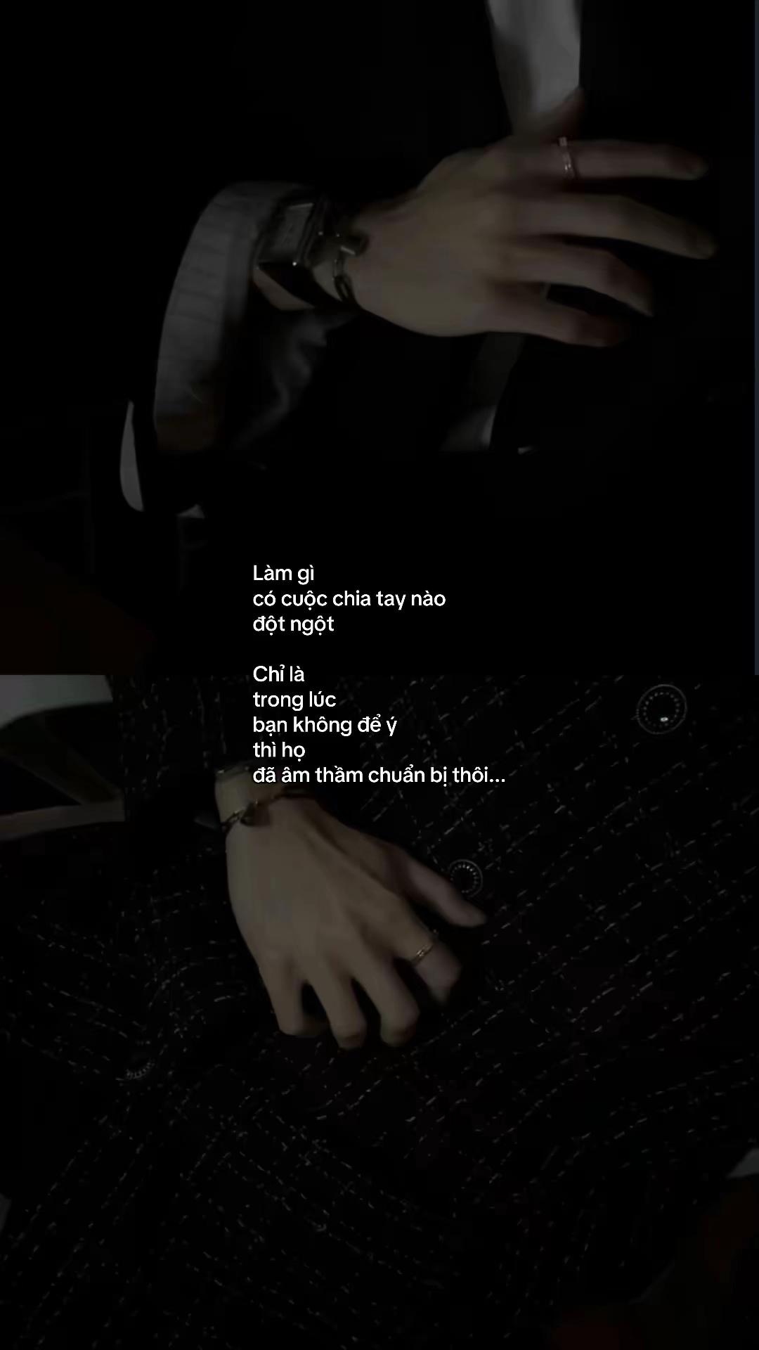 @Đ&atilde; đẹp trai lại c&ograve;n hay buồn