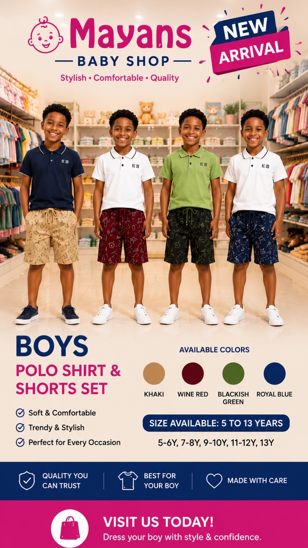 @mayan's baby shop