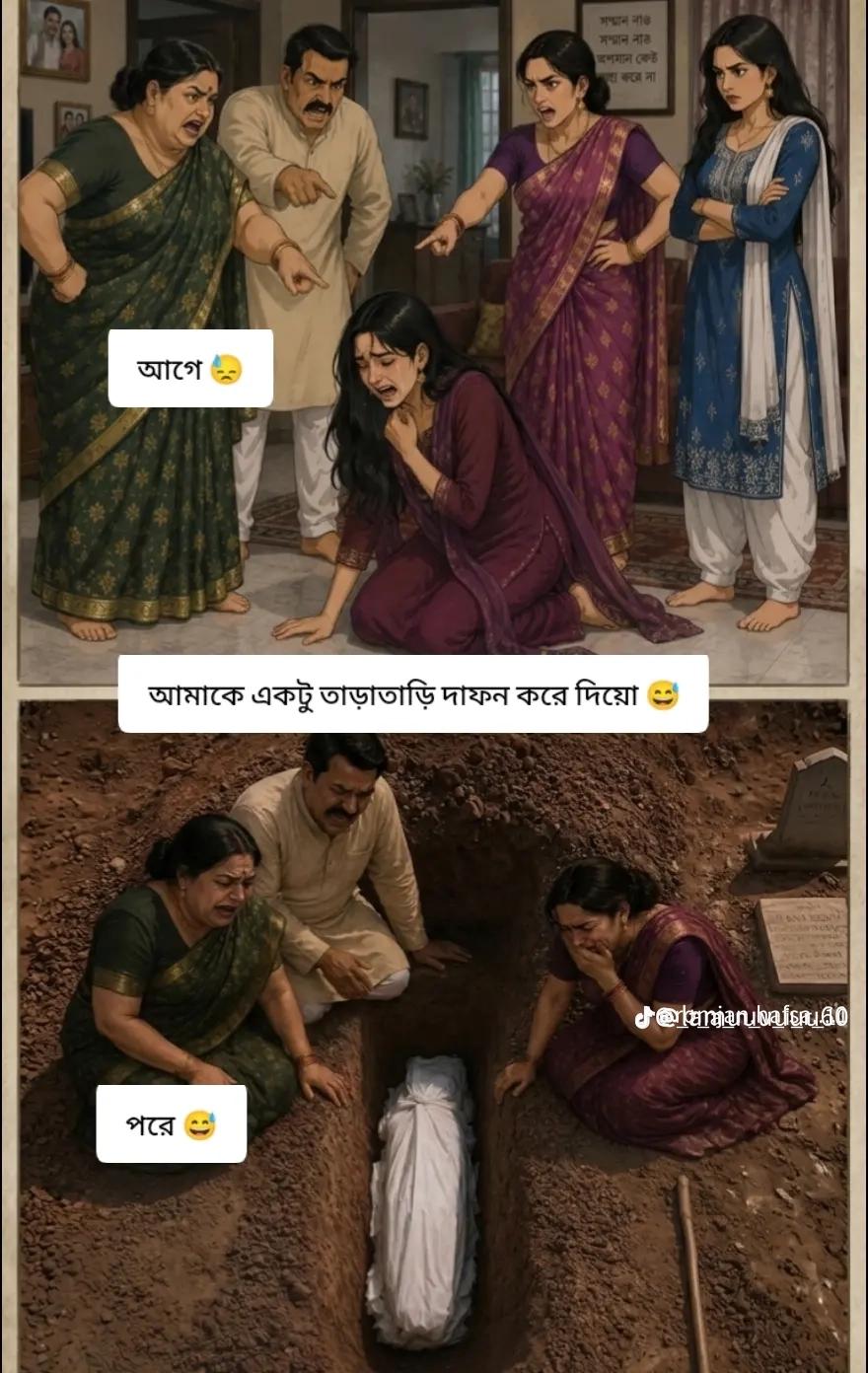 @নো পেম নো পেরা অনলি একা একা 😎