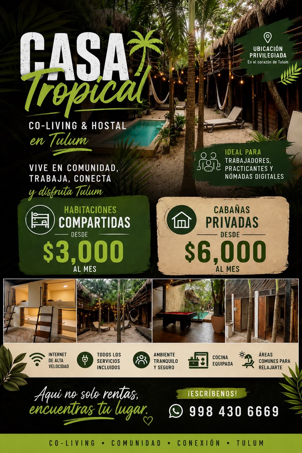 @Mi sueño caribeño