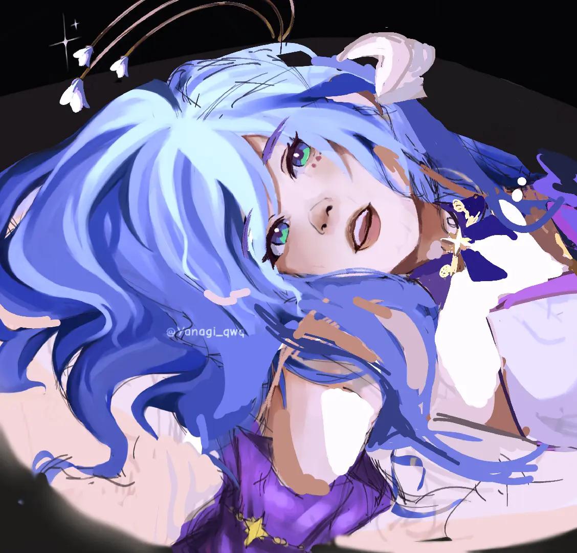 @Yanagi_qwq