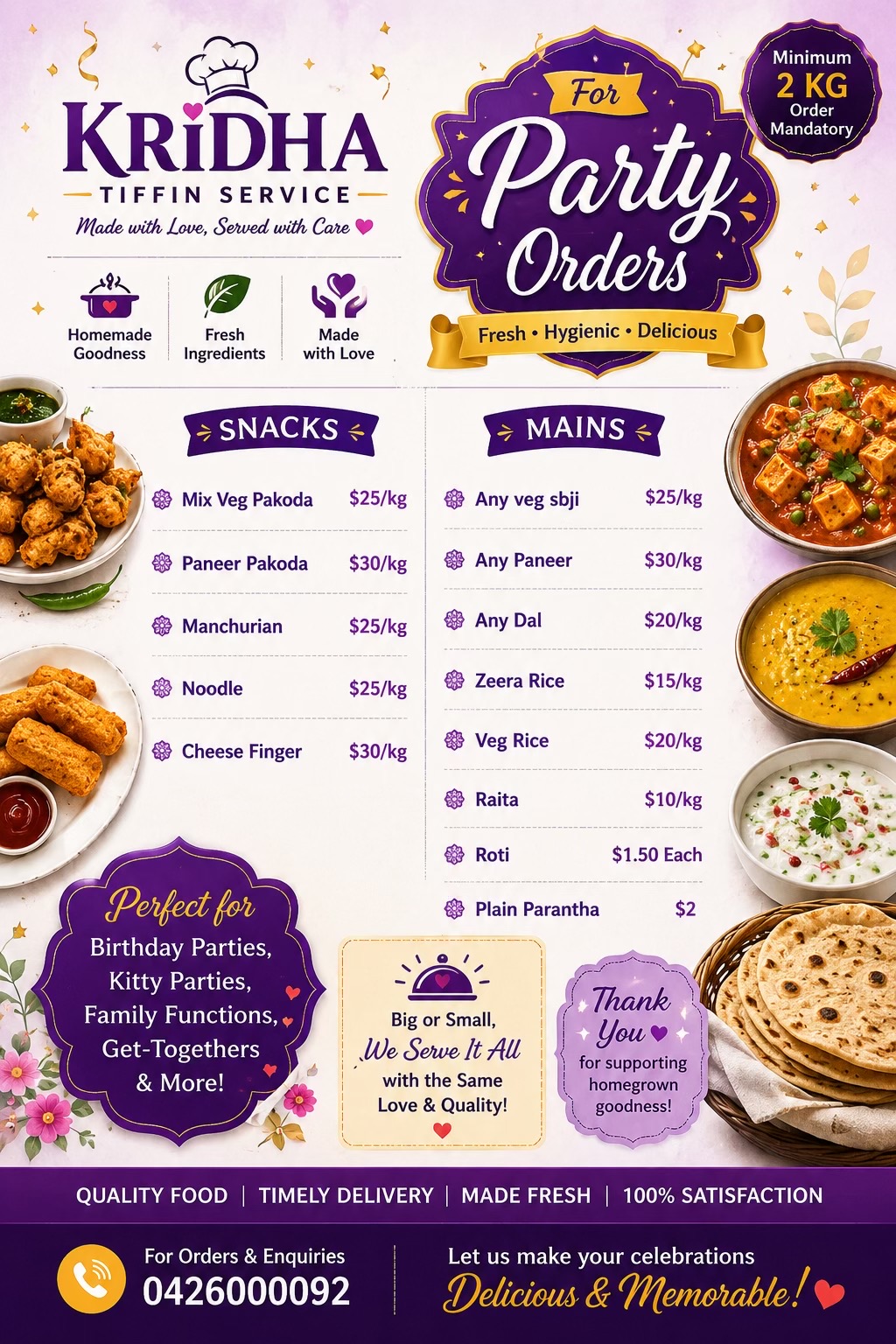 @KTS ( Punjabi Style Food)