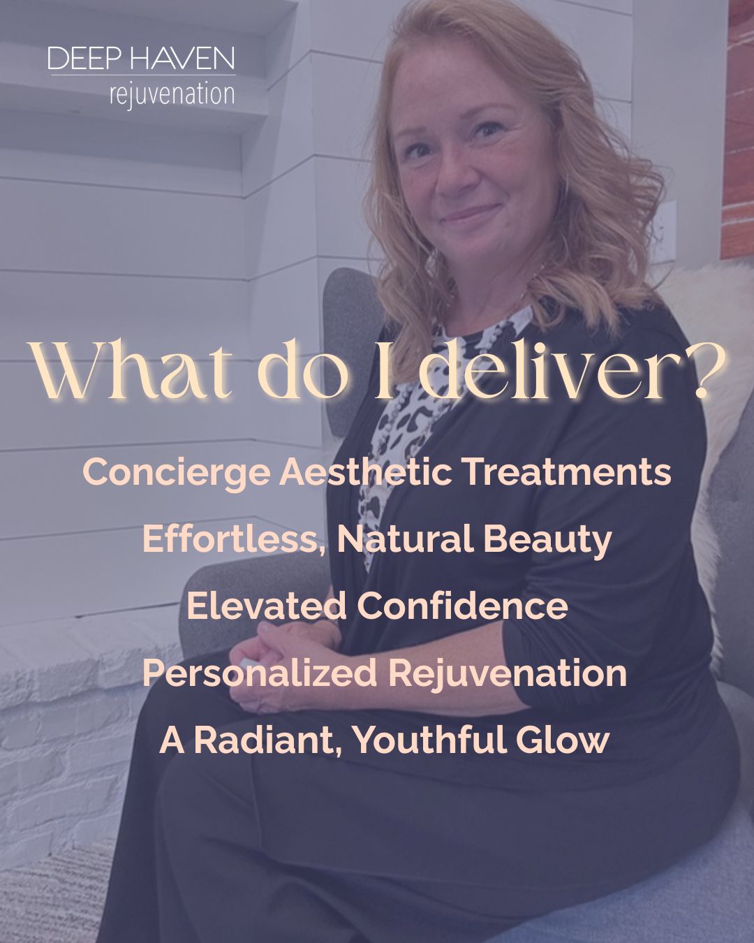 @DeepHaven Rejuvenation