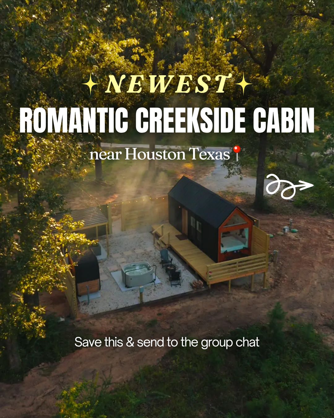 @Cameron Ranch Glamping