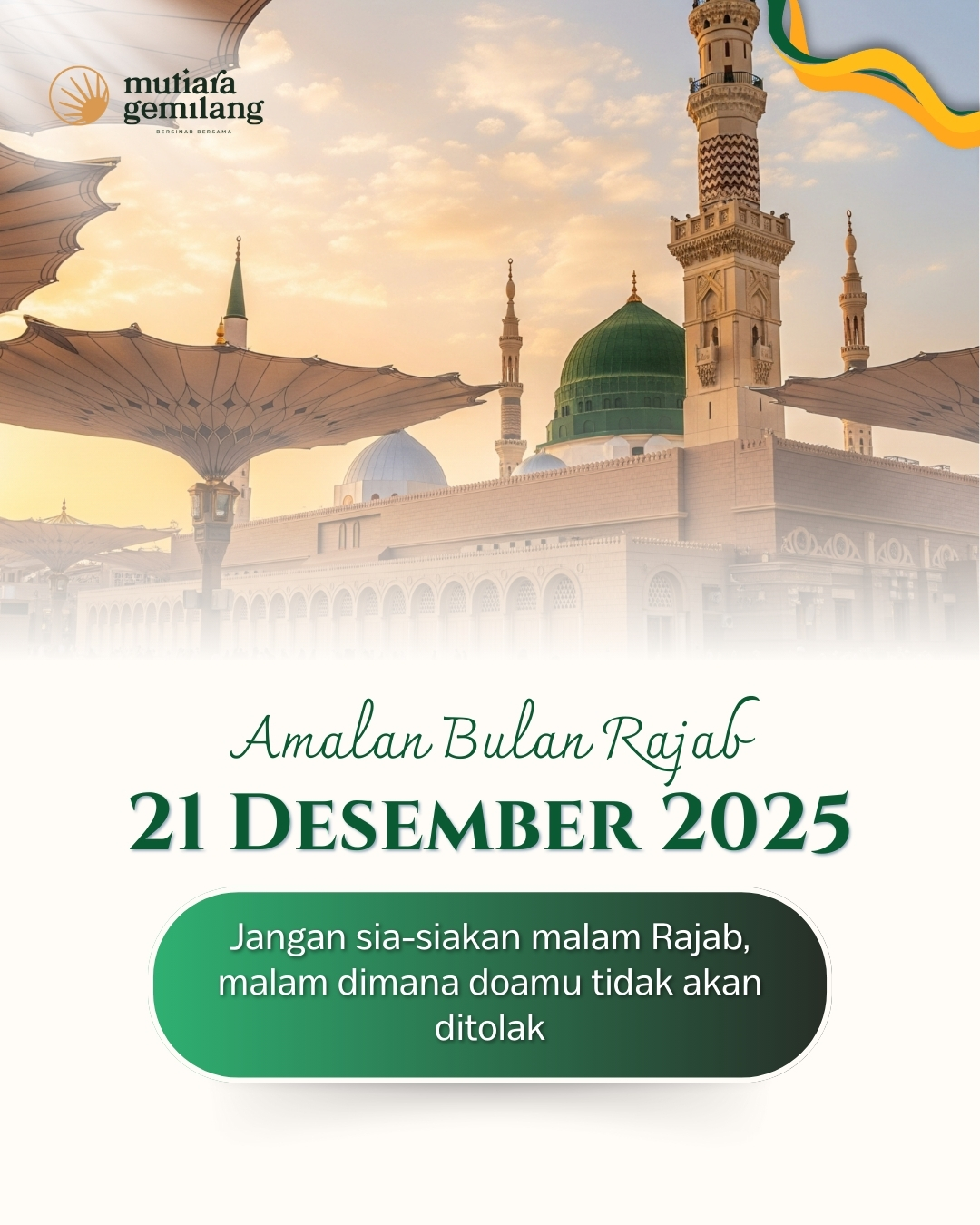 @Yayasan Mutiara Gemilang
