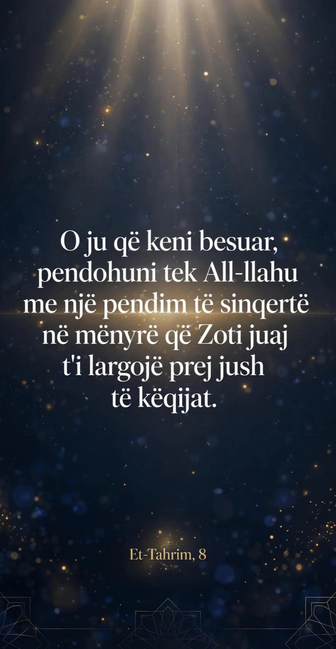 @Pyetje & Përgjigje Islame