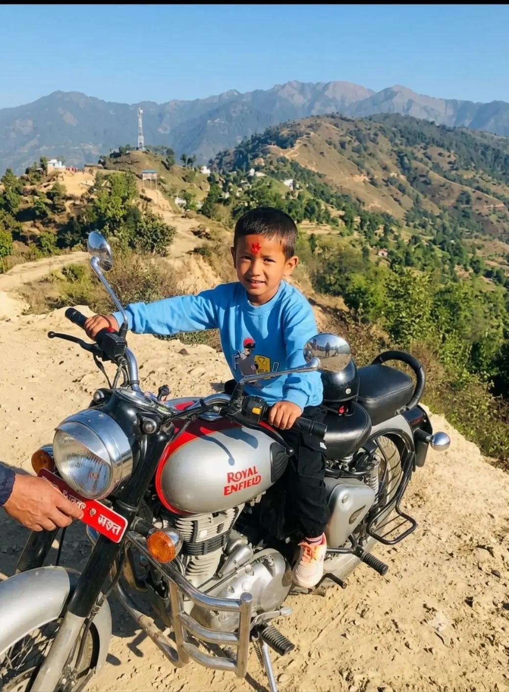 @Tr.Mahendra Shahi Thakuri
