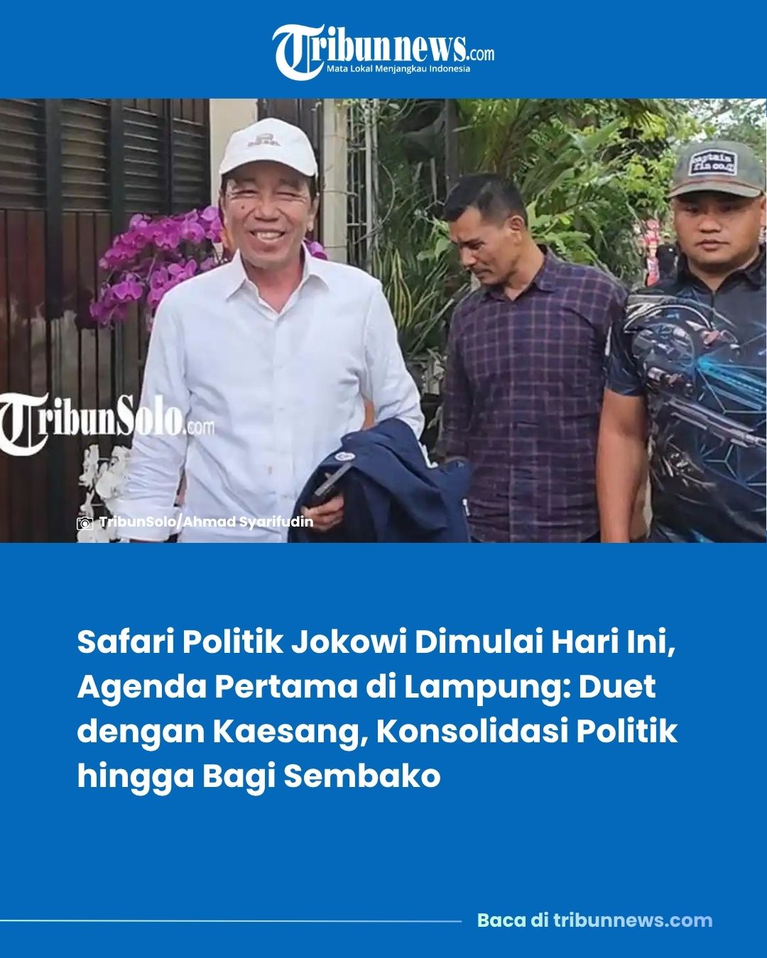 @Tribunnews
