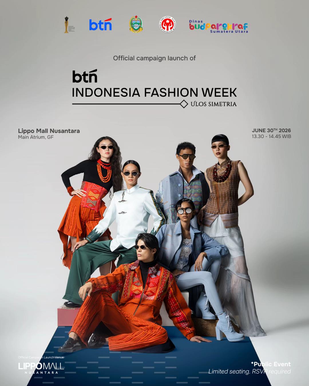 @Indonesia Fashion Week