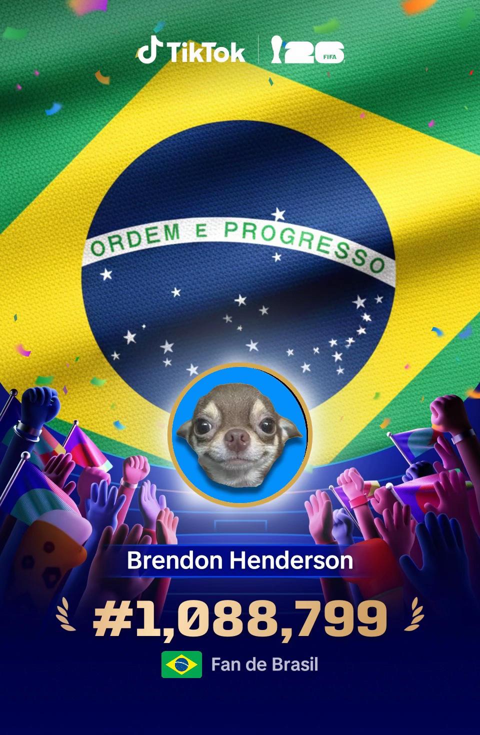 @Brendon Henderson