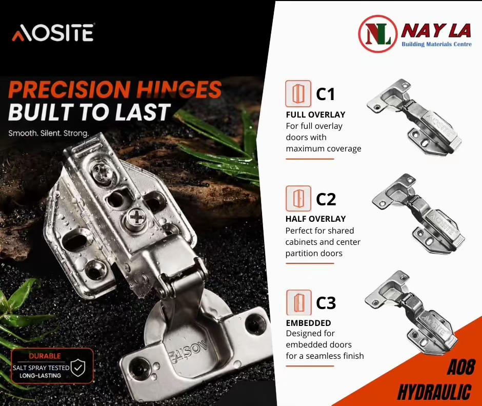 @NayLa Building Material Centre