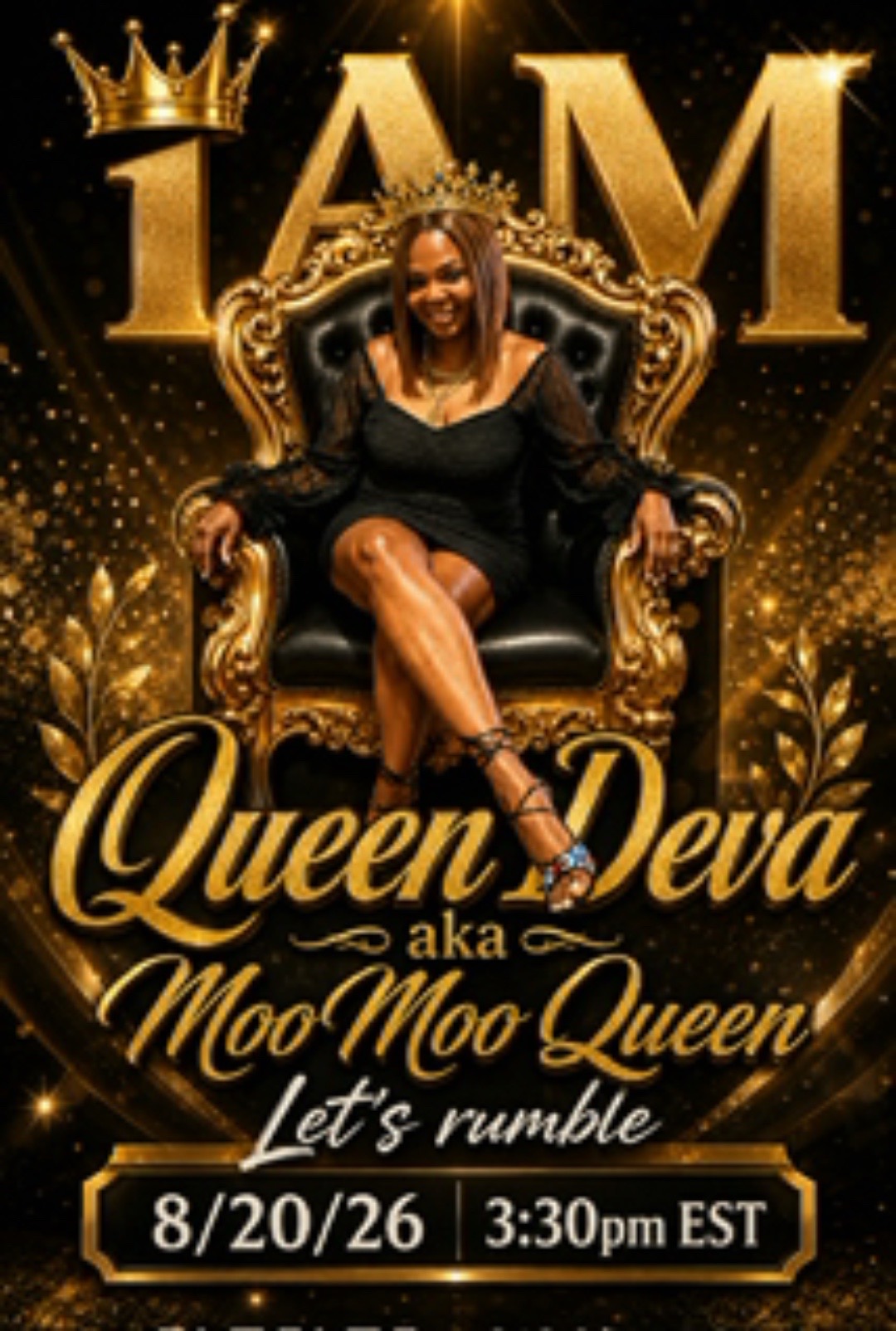 @iAM QueenDeva©️©️