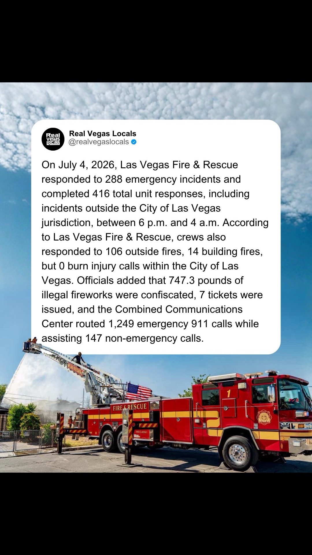 @Real Vegas Locals