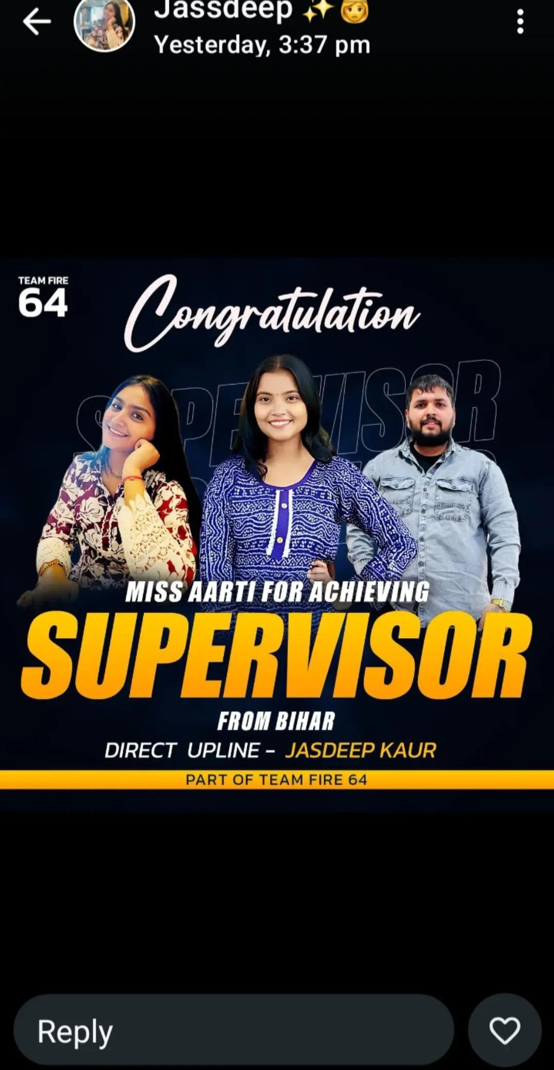 @Malti Sharma