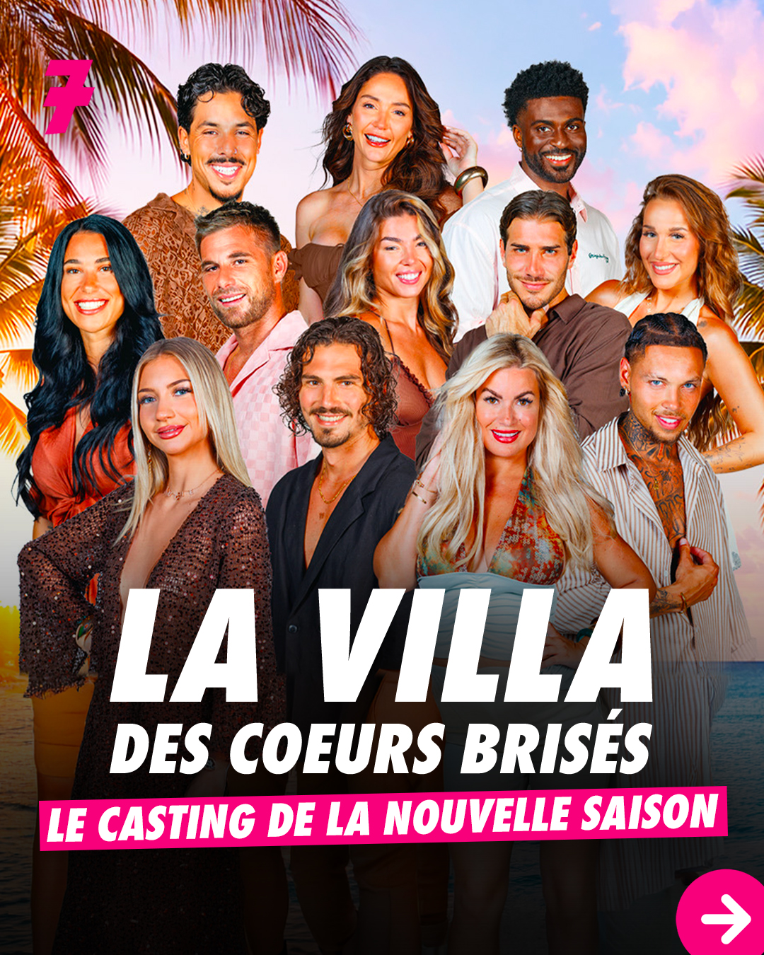 @T&eacute;l&eacute; 7 Jours
