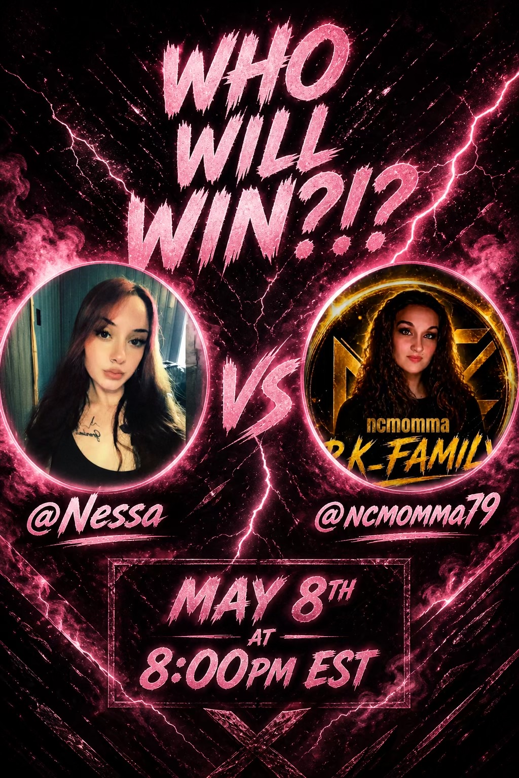 @𝒩𝑒𝓈𝓈𝒶 ♡💣CHD&bull;Momma🫀