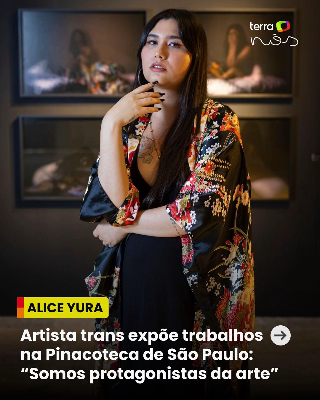 @Terra Nós