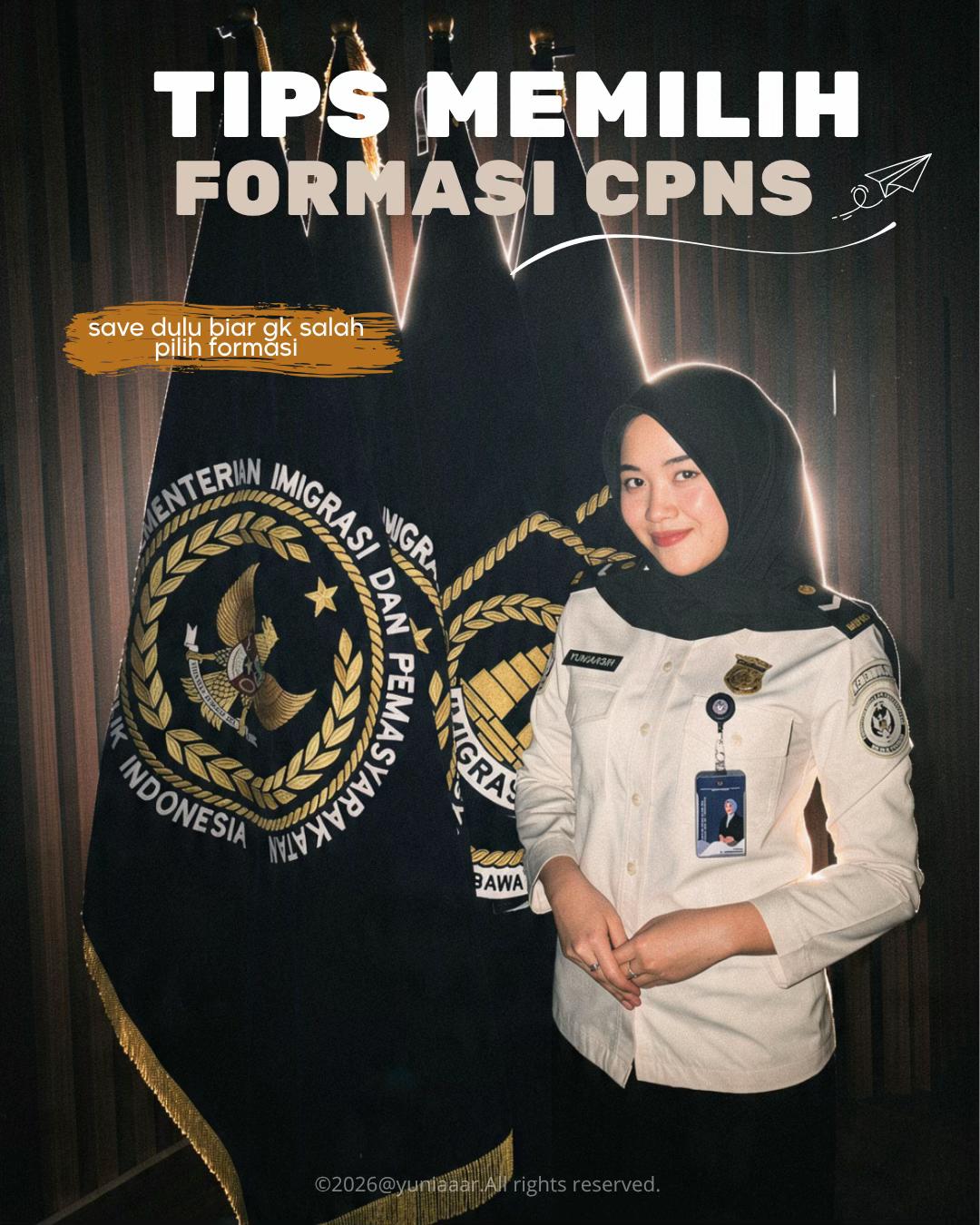 @Yuniar | CPNS Sharing✨👩🏻&zwj;✈️