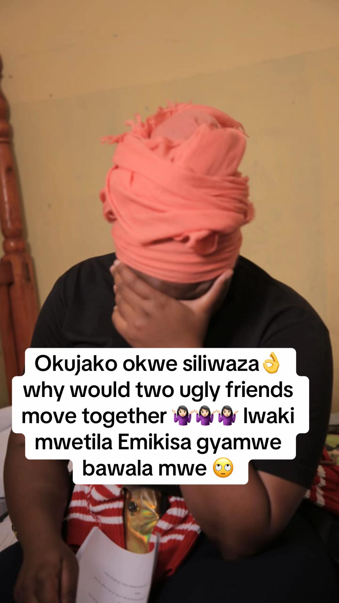 @PRETTY KATENDE THE ACTRESS
