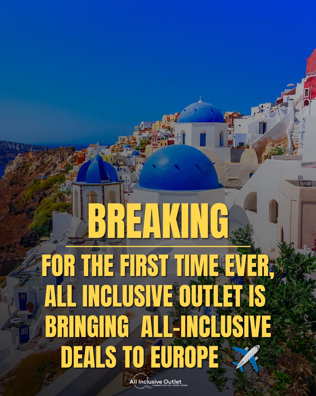 @All Inclusive Outlet