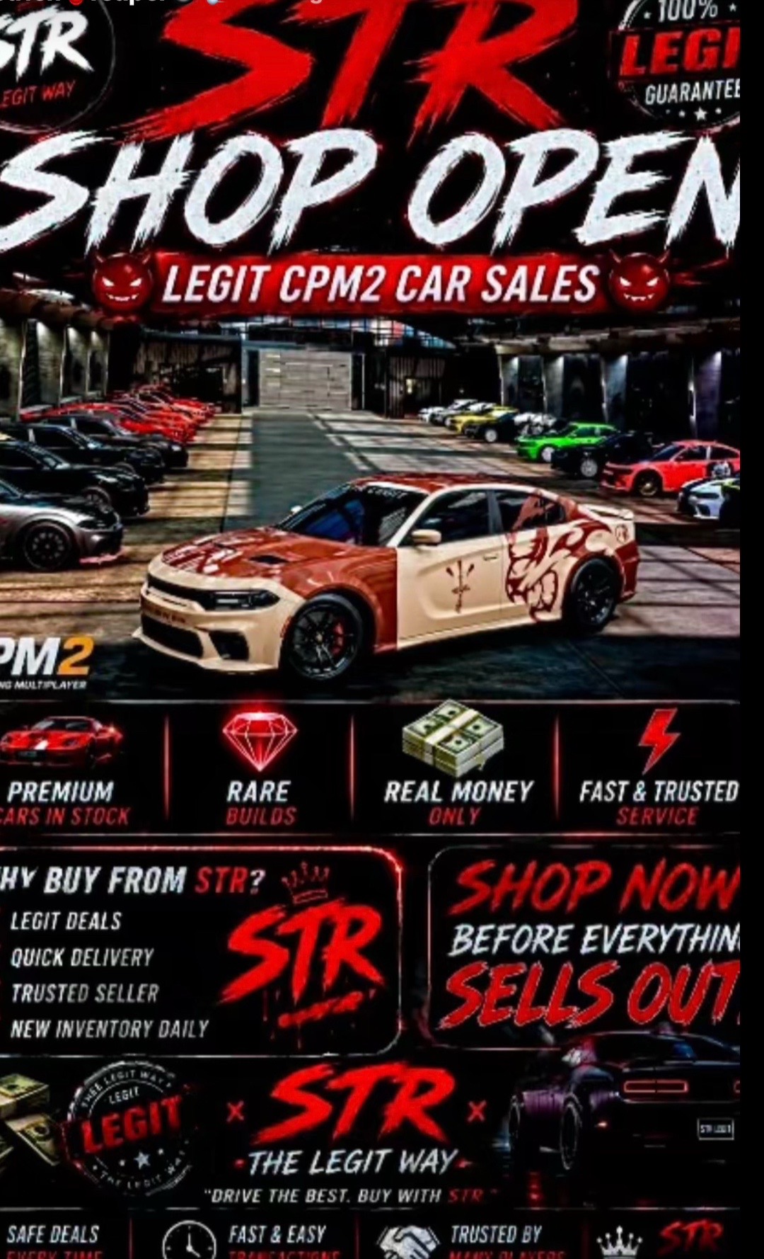 @🏁&trade;STRLENREAPER.DEALERSHIP🏎️