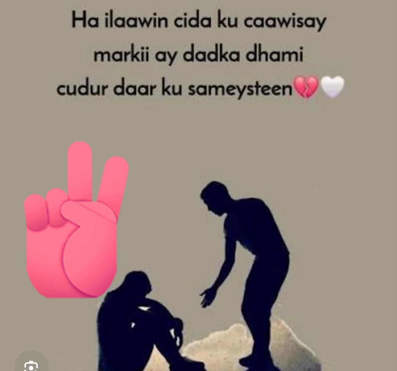 @Jaalle Yaasiin