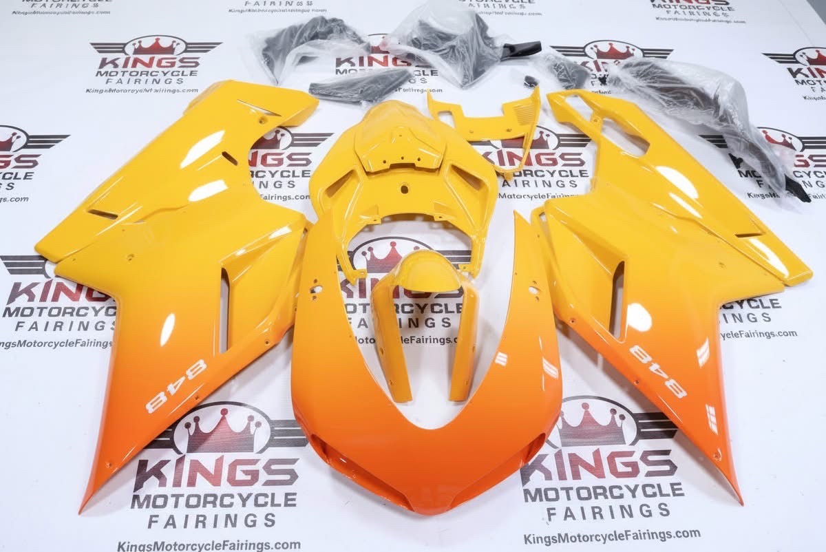 @Kings Motorcycle Fairings