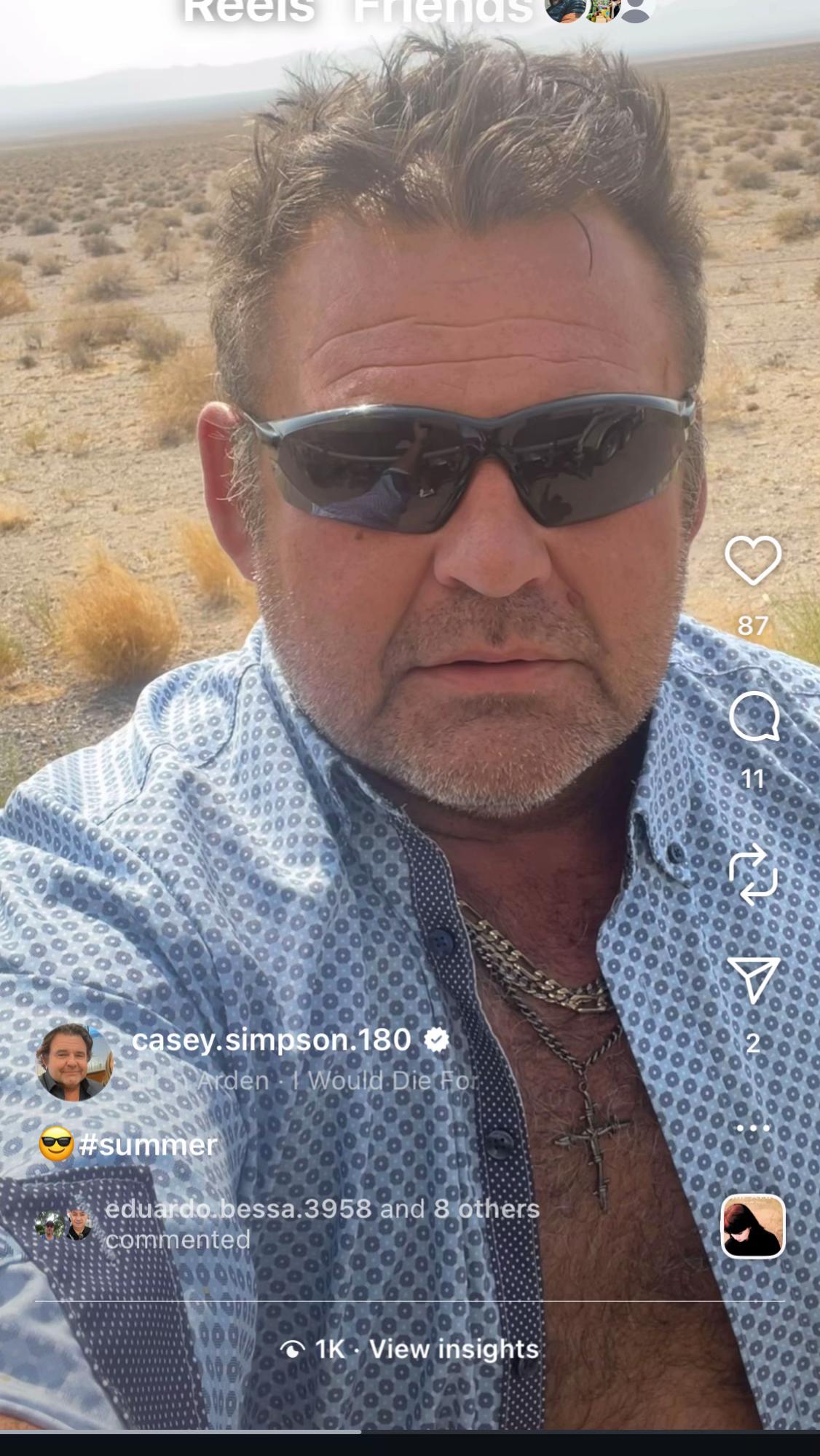 @Casey Simpson