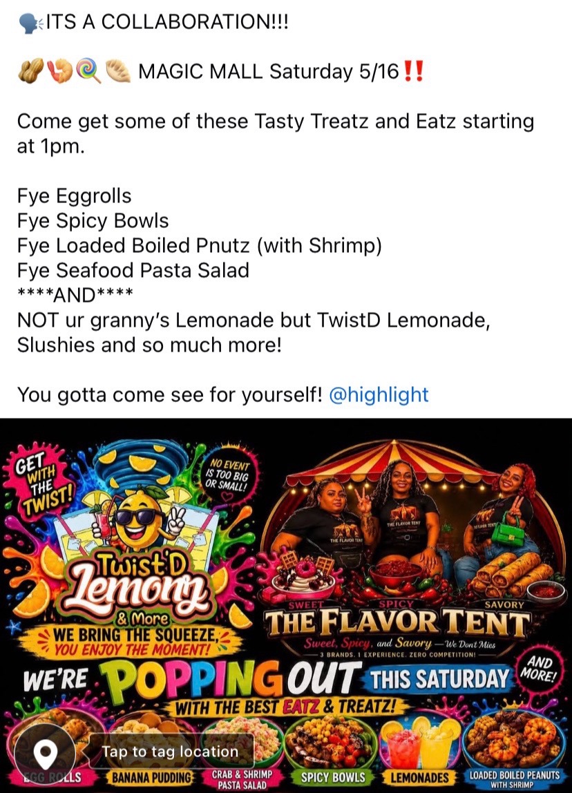 @TwistD Lemonz & More