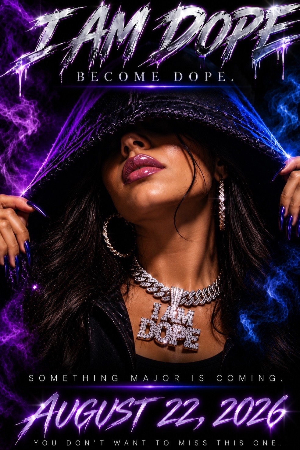 @I AM DOPE