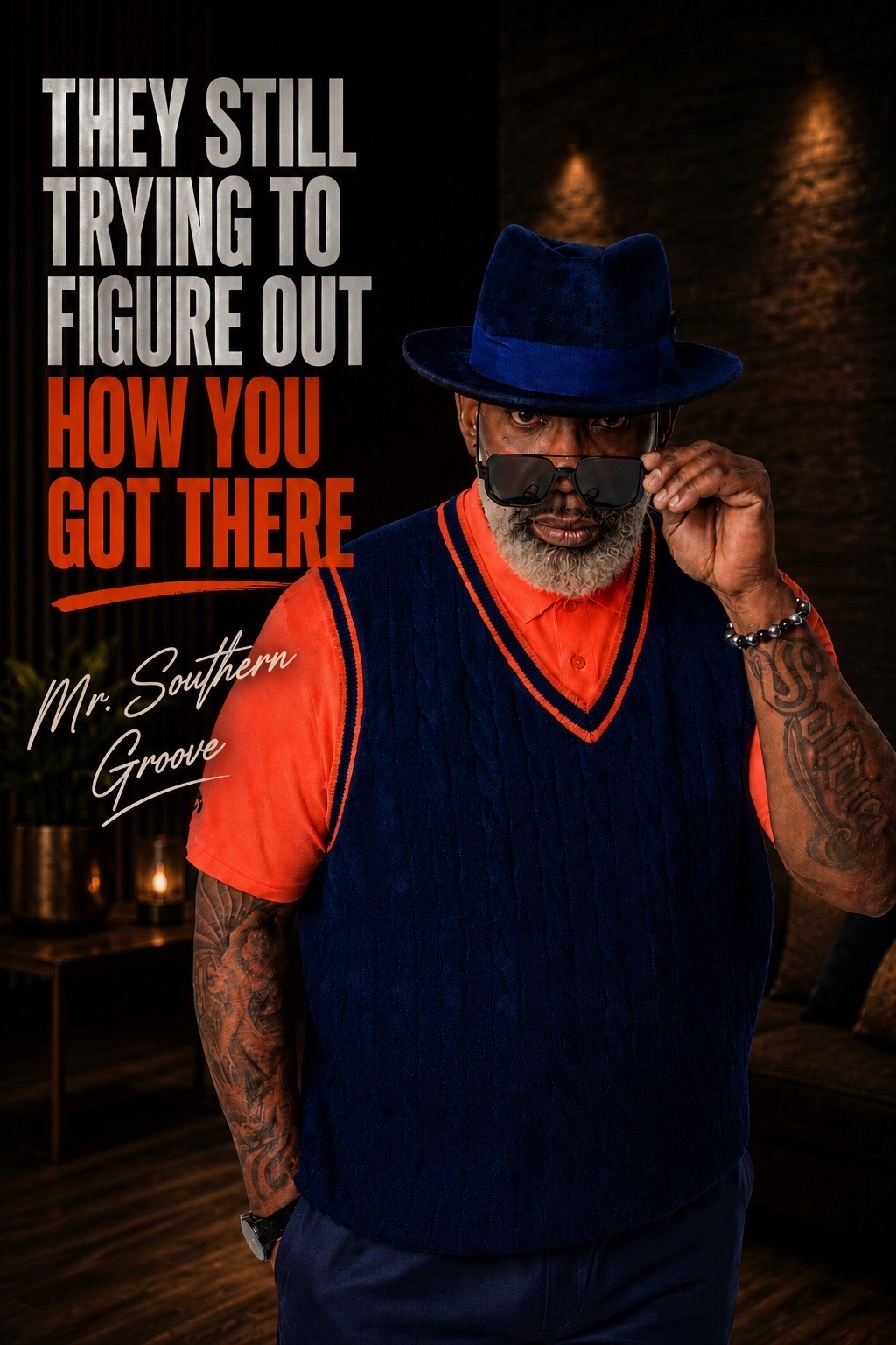 @Mr. Southern Groove