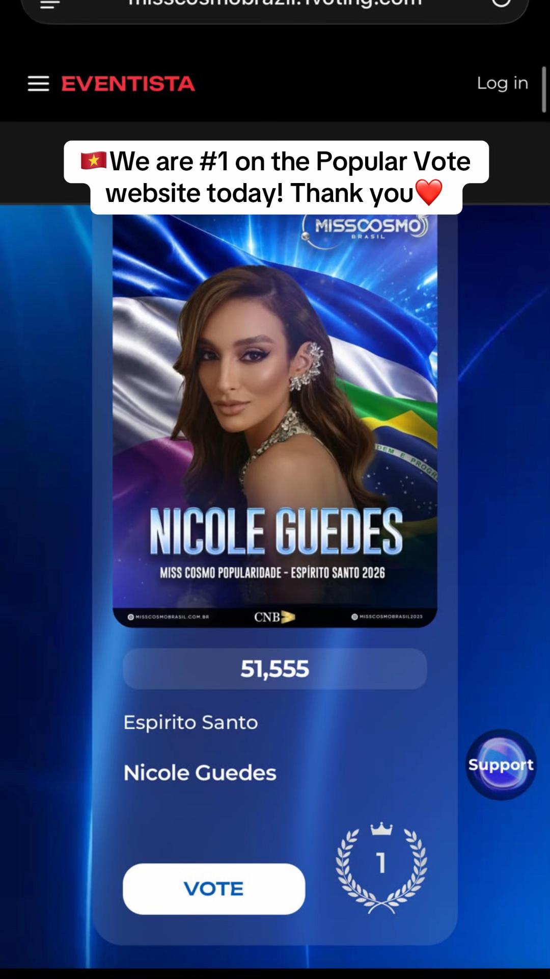 @Nicole Guedes