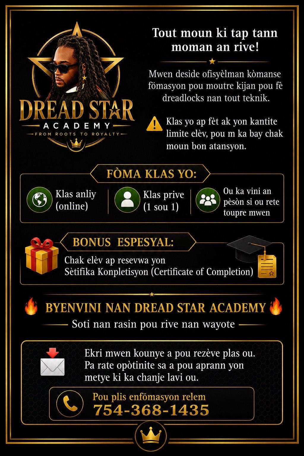 @Dread Star