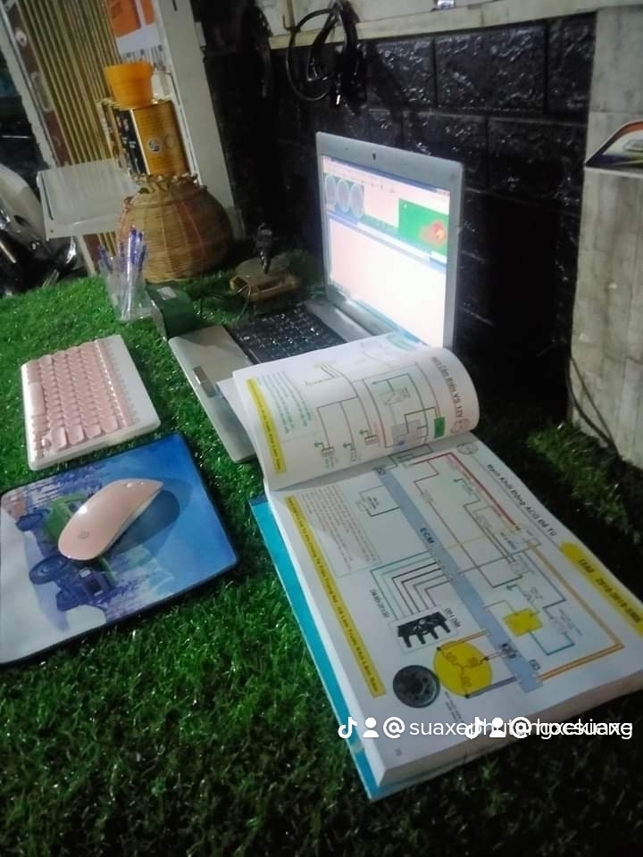 @sửa xe hoàng học racing