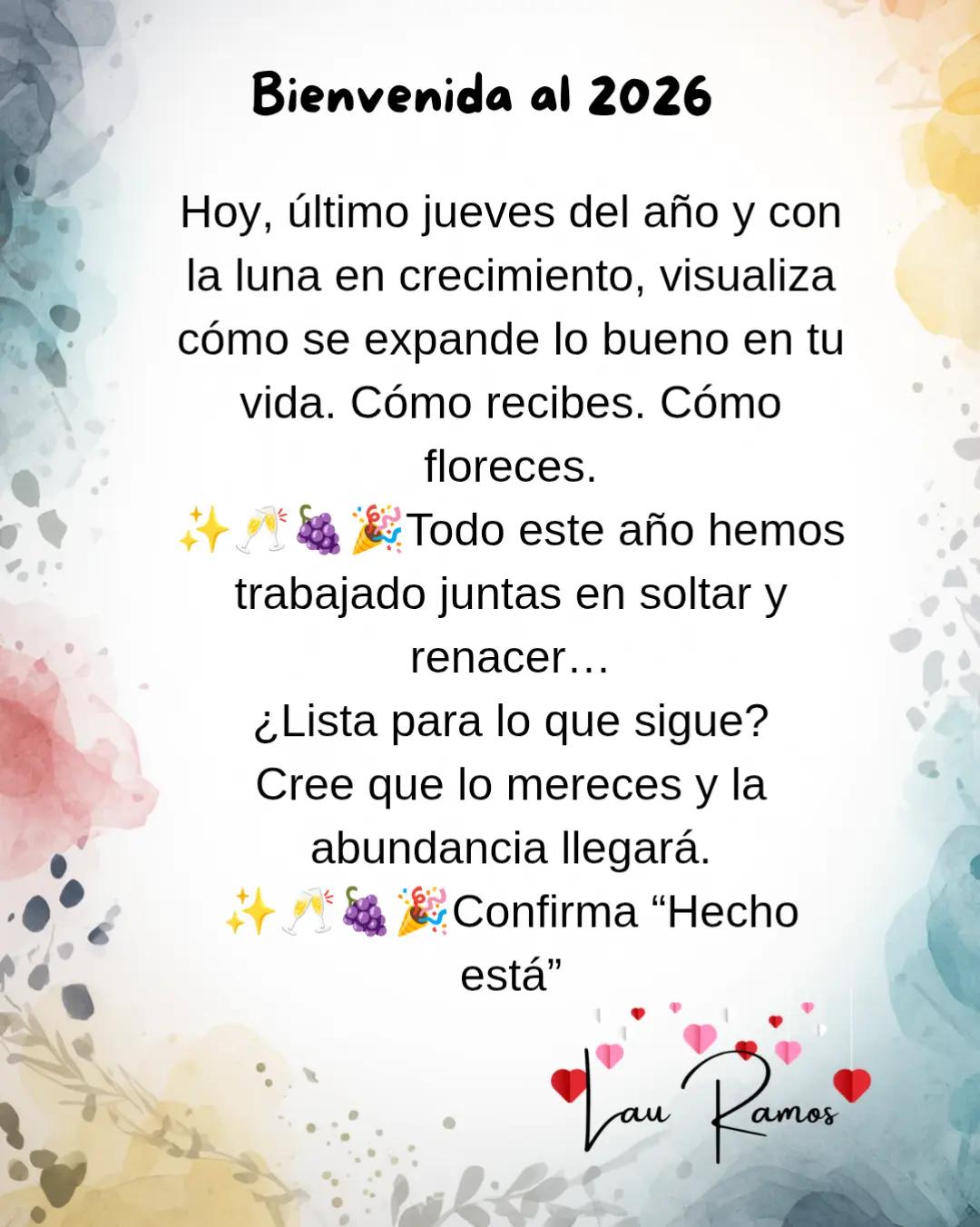 @Laura Ramos