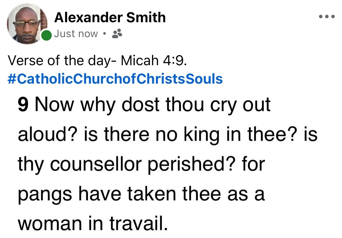 @Pastors Alexander& Tiara Smith