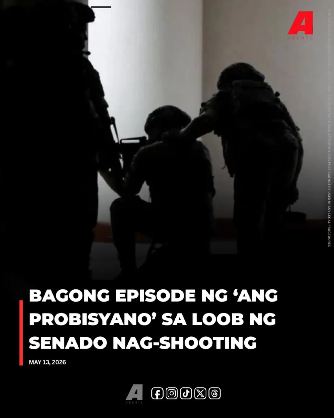 @ABENTE NEWS PH