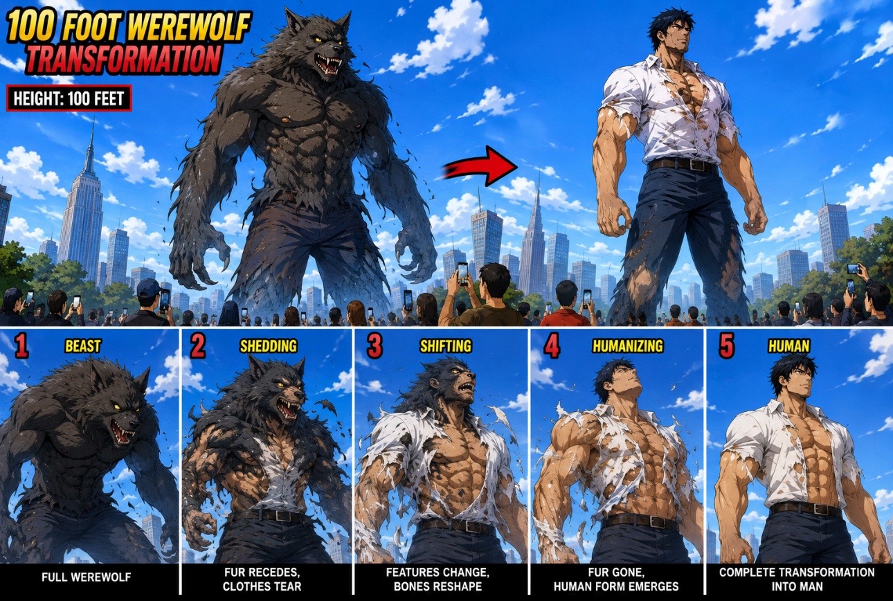 @Werewolf