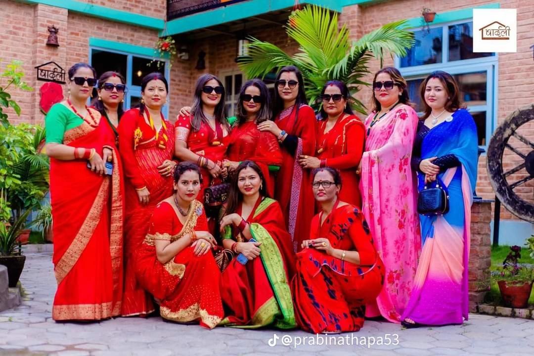 @जेठी बुहारी