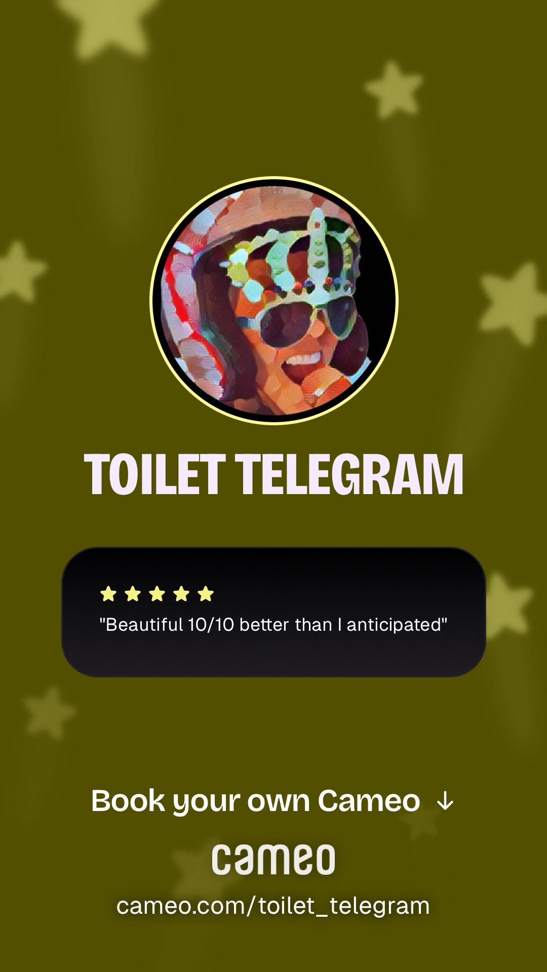 @Toilet Telegram