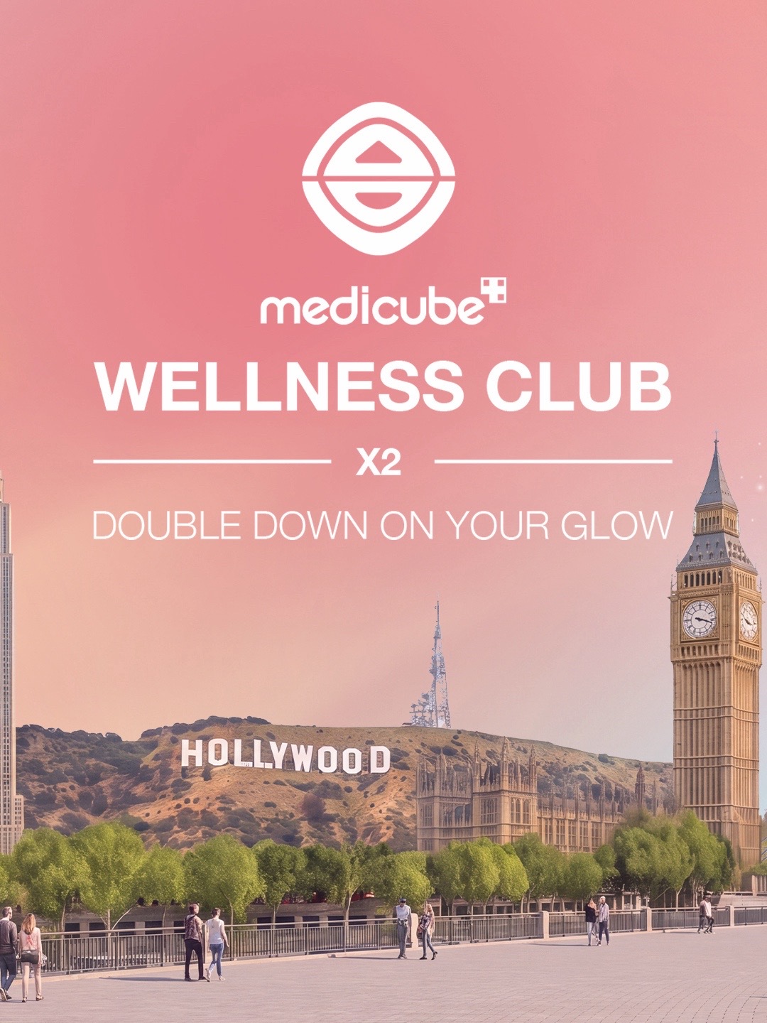 @medicube global